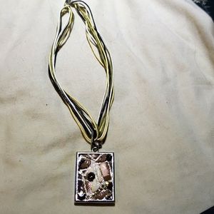 One of a kind pendent